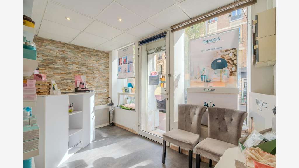 A vendre institut de beauté à Saint-Maurice (94)