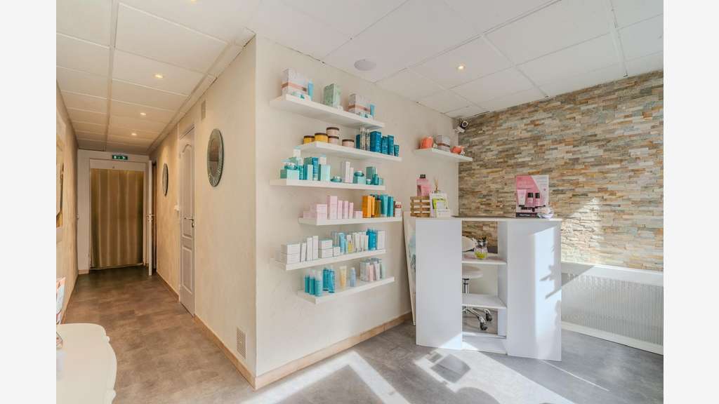 A vendre institut de beauté à Saint-Maurice (94)