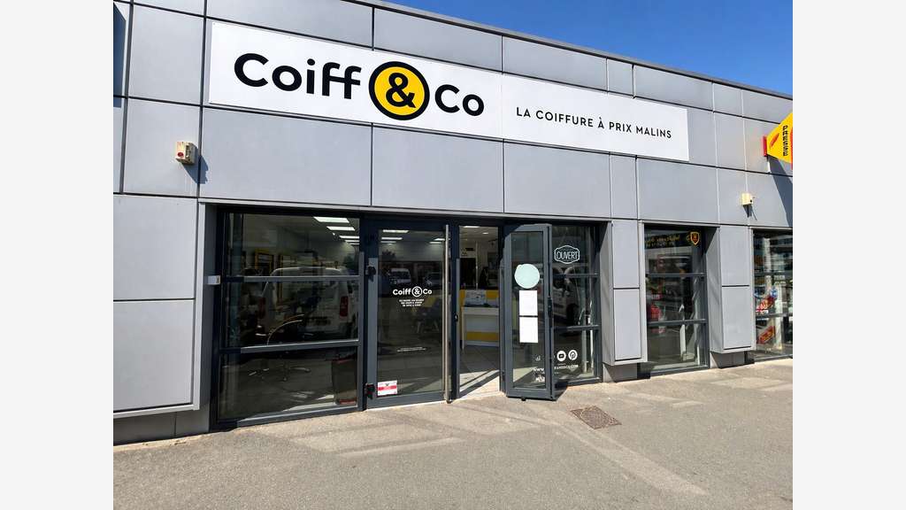 Salon de coiffure clé en main –emplacement premium