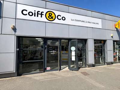 Salon de coiffure clé en main –emplacement premium