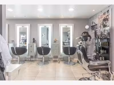 Vente salon de coiffure clé en main proche d'Aix