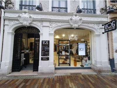 Salon de coiffure et esthétique