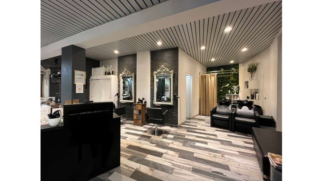 Salon de coiffure – Forte visibilité – Vanves (92)