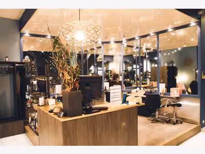 AV salon de coiffure et barbier centre St-Chamond