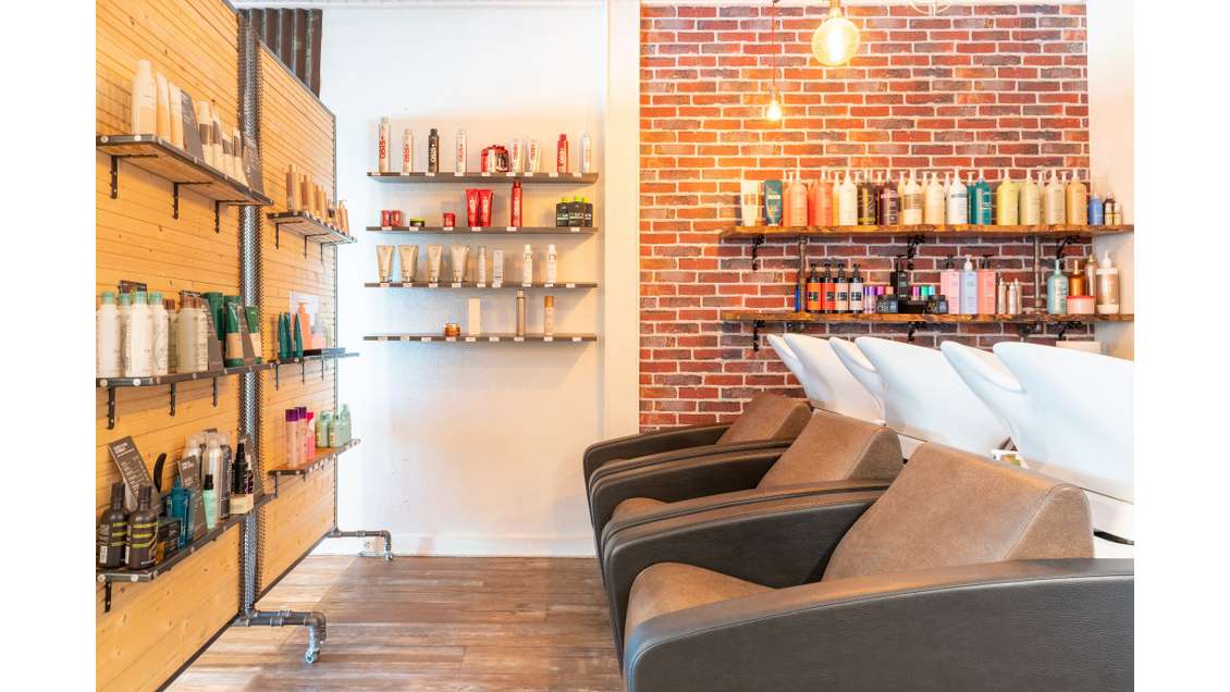 Salon de coiffure à vendre en bord de Loire