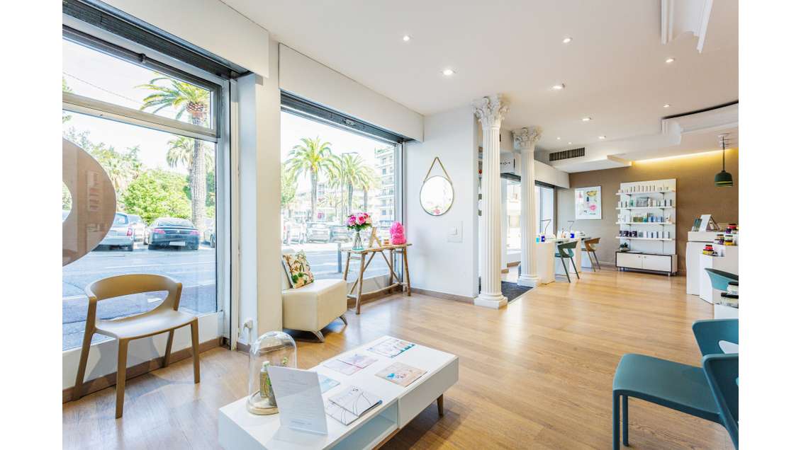 A vendre superbe institut au coeur d'Antibes