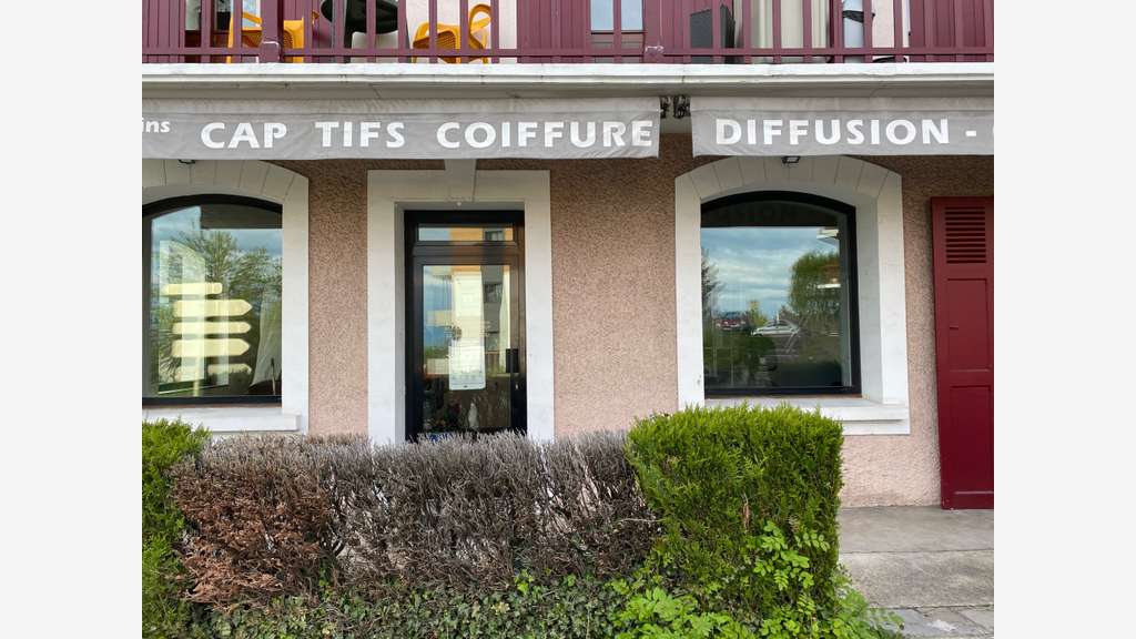 Vends salon de coiffure à Evian Les Bains