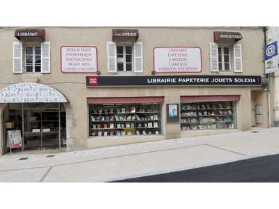Vente Librairie - Papeterie à Montbard