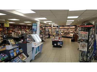 Vente Librairie - Papeterie à Groix