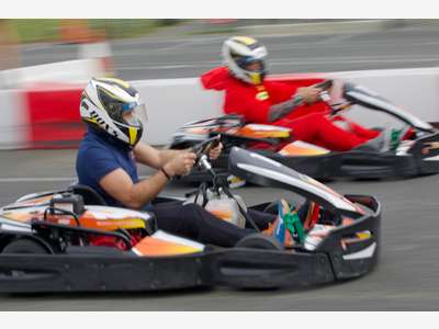 AV complexe de loisirs KARTING - PAINTBALL en 37
