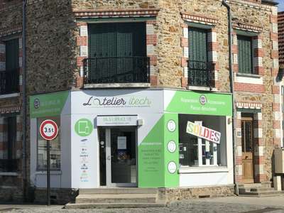 Vente Informatique - Multimédia à Brunoy