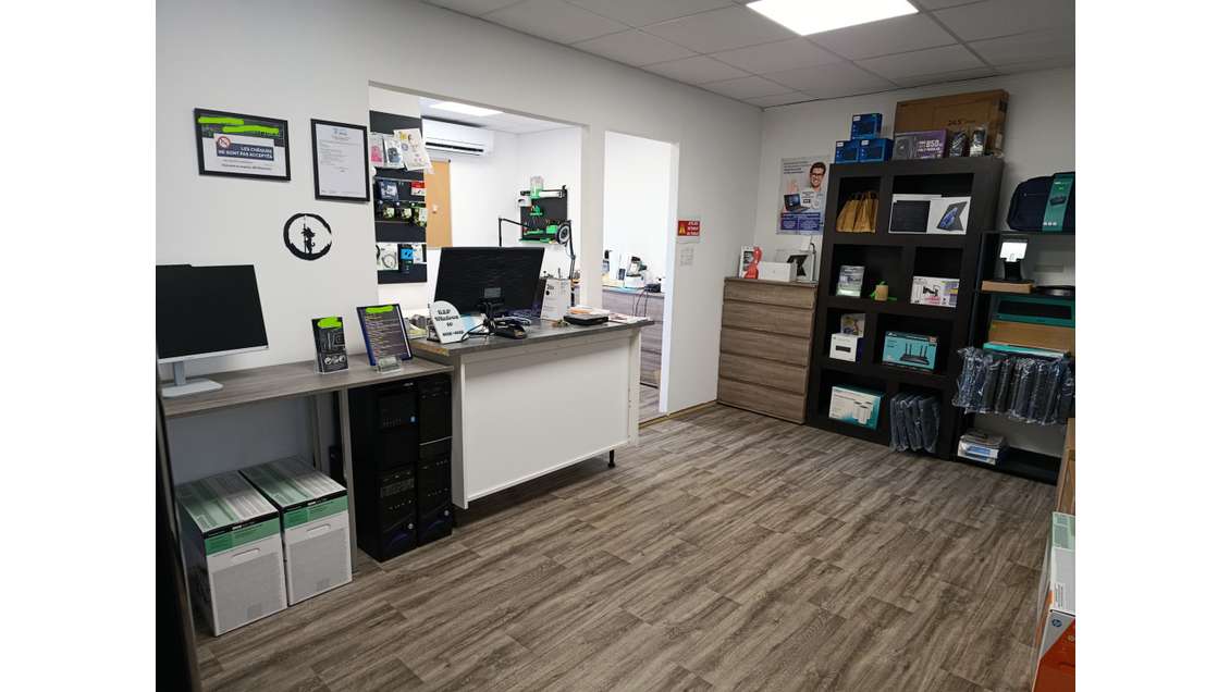 Entreprise informatique & Téléphonie
