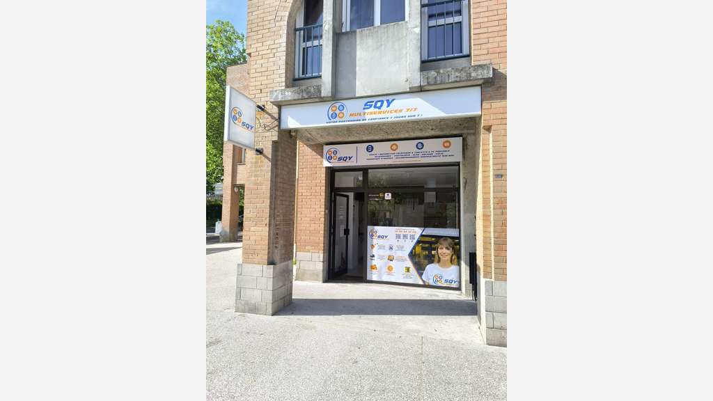A vendre FDC Boutique Multiservice à Guyancourt