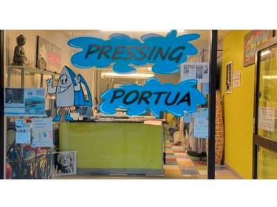 Vente Nettoyage - Laverie - Pressing à Ascain