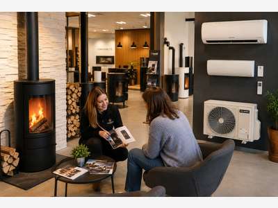 Fonds & murs chauffage et énergies renouvelables