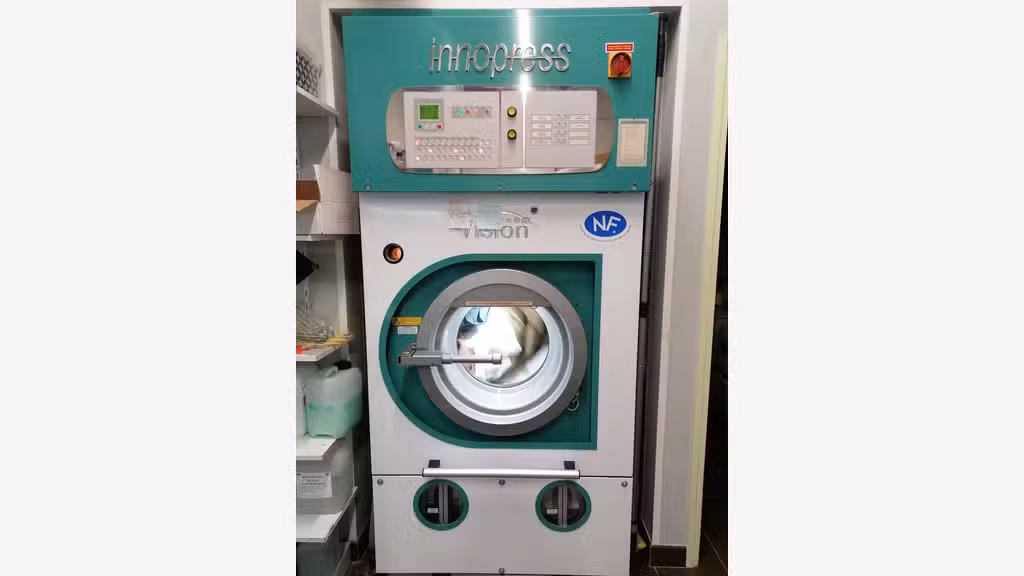 A vendre Pressing Blanchisserie côte vendéenne