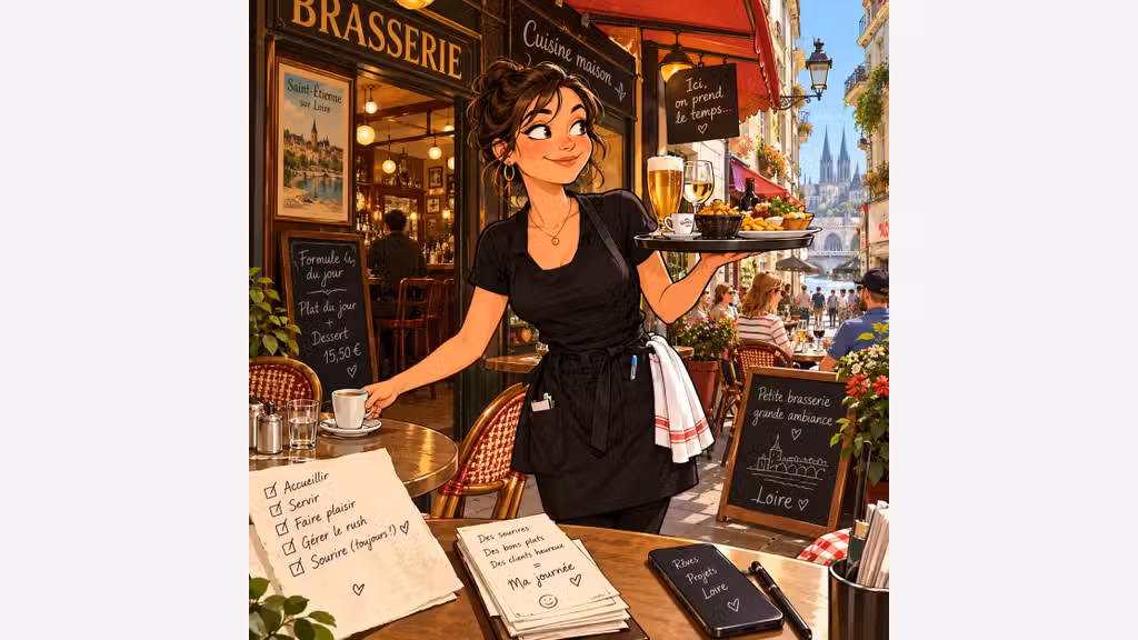 bar brasserie style  parisienne années 1900