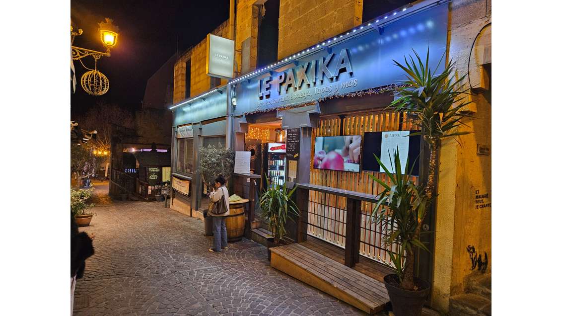 Bar restaurant à vendre à Ax les Thermes centre