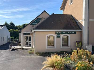 bar-restaurant-traiteur avec logement
