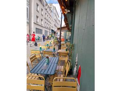 Vente Restaurant à Paris