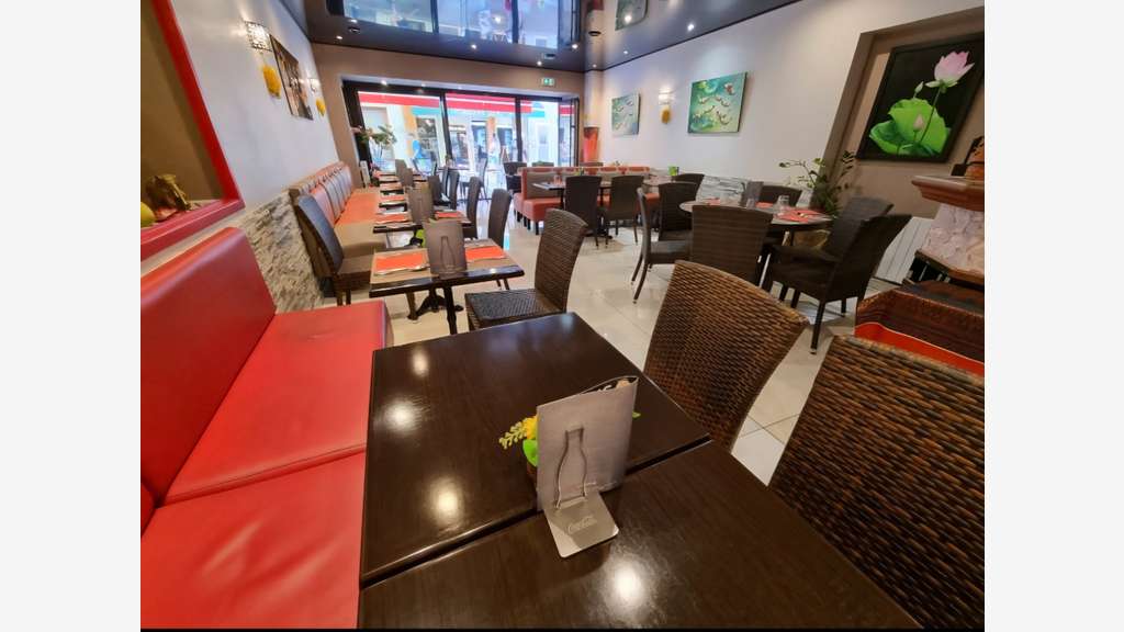 Cession FDC restaurant empl N°1 à Évian