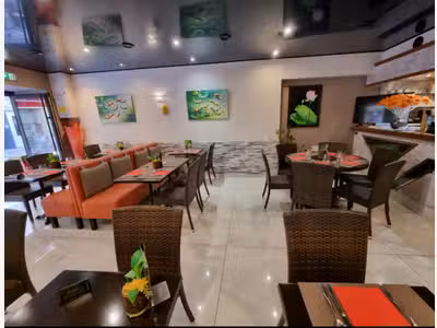 Cession FDC restaurant empl N°1 à Évian