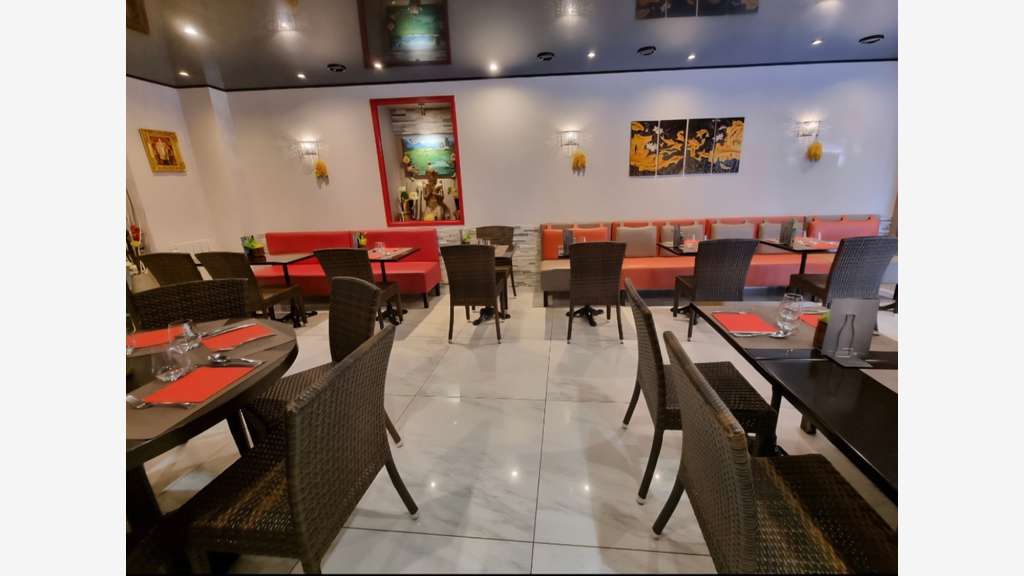 Cession FDC restaurant empl N°1 à Évian