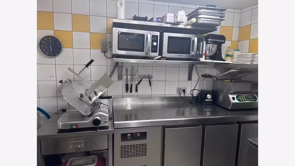A vendre FDC restaurant atypique à Val-Cenis