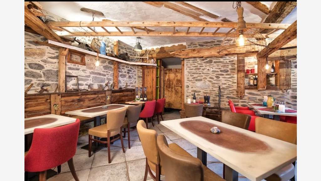 A vendre FDC restaurant atypique à Val-Cenis