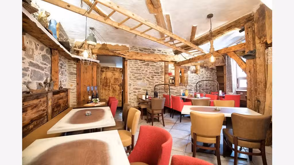 A vendre FDC restaurant atypique à Val-Cenis