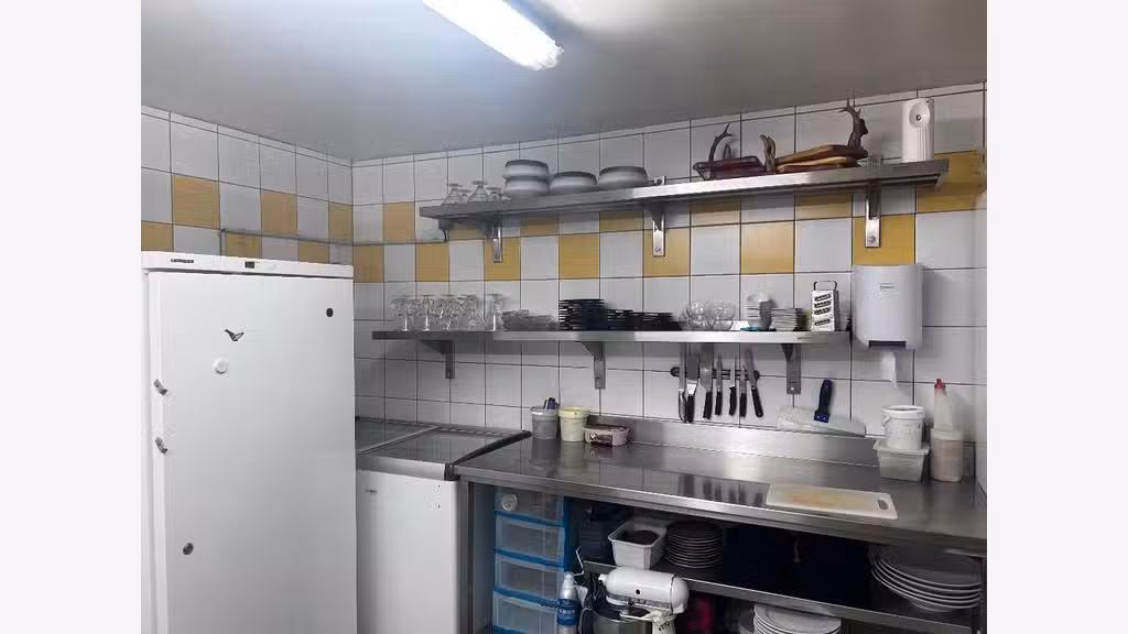 A vendre FDC restaurant atypique à Val-Cenis