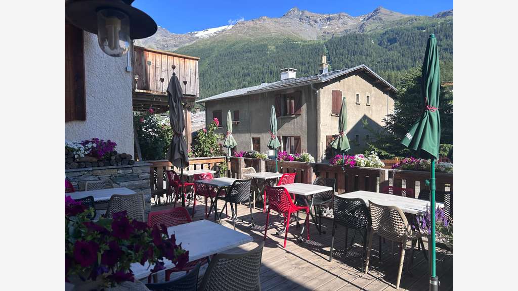 A vendre FDC restaurant atypique à Val-Cenis