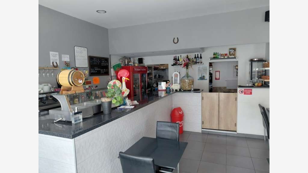 Vente FDC restaurant avenue passante à Fontaine