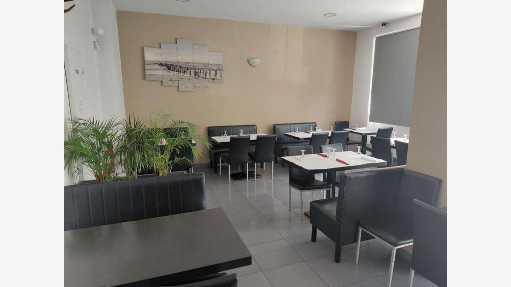 Vente FDC restaurant avenue passante à Fontaine