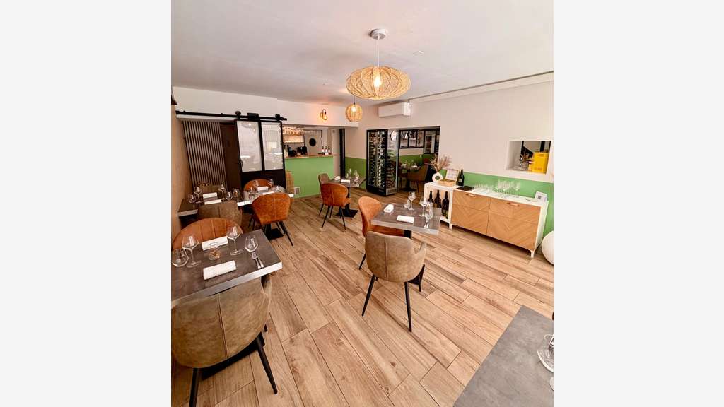 FONDS DE COMMERCE RESTAURANT AUPS (83)