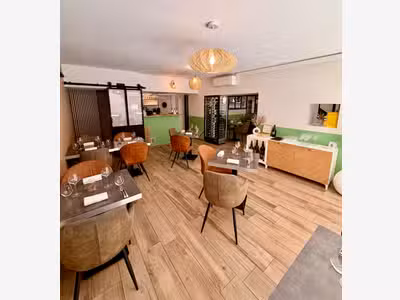 FONDS DE COMMERCE RESTAURANT AUPS (83)