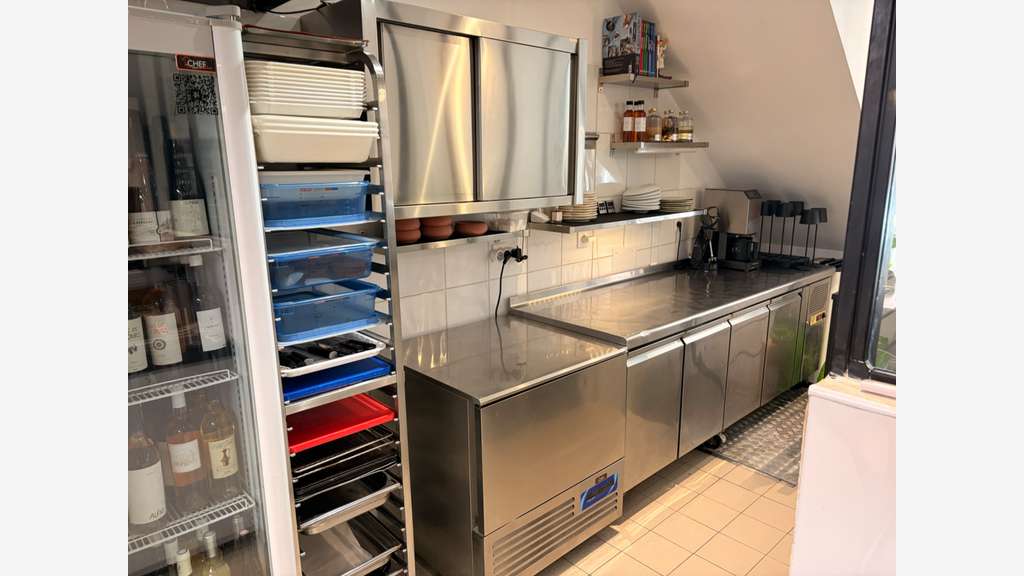 FONDS DE COMMERCE RESTAURANT AUPS (83)