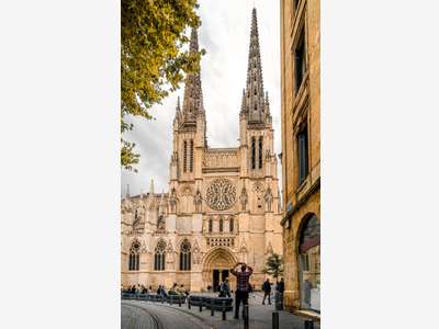 Fonds de commerce Restaurant hyper centre Bordeaux