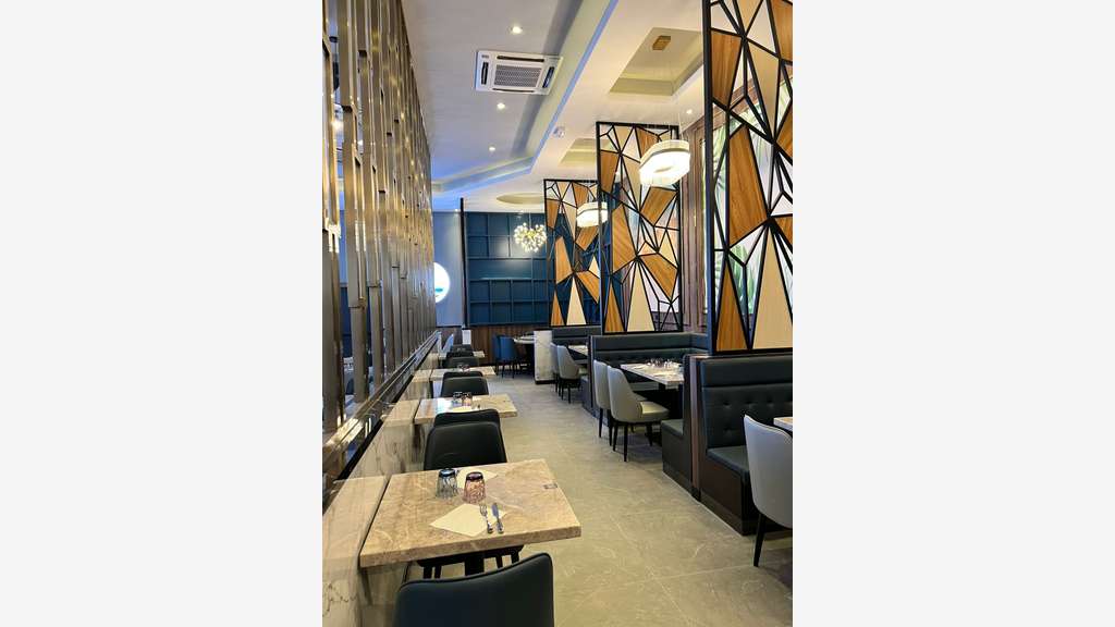 Vente grand restaurant buffet à volonté à Dreux