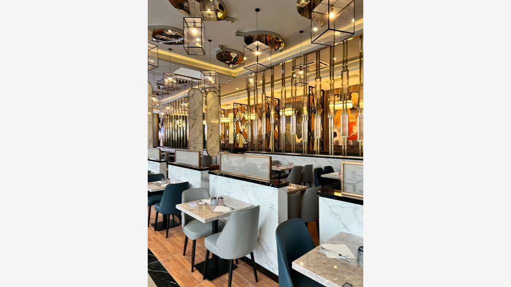 Vente grand restaurant buffet à volonté à Dreux