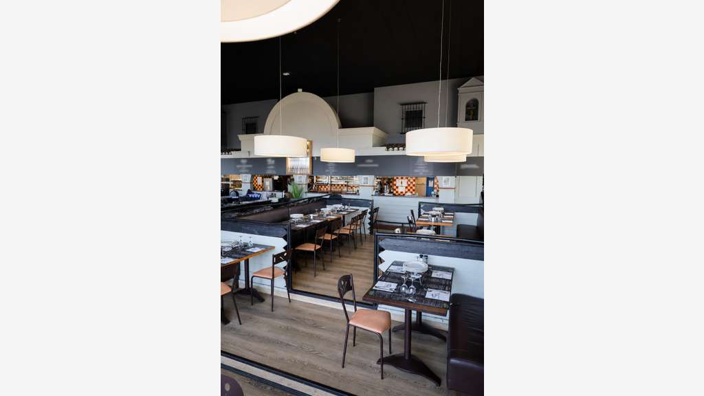 Opportunité rare restaurant au Sud de Nantes