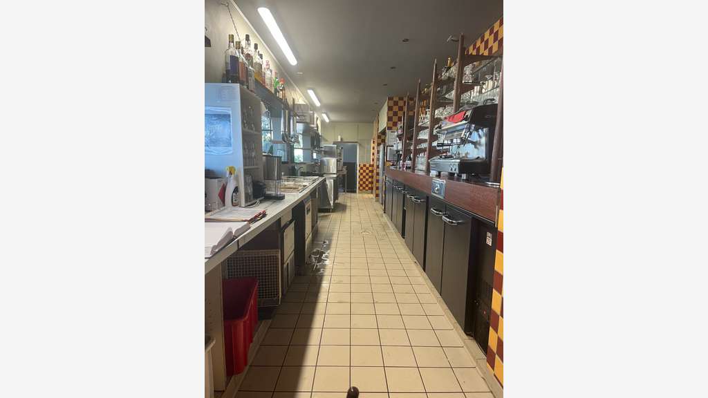 Opportunité rare restaurant au Sud de Nantes