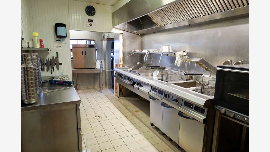 Opportunité rare restaurant au Sud de Nantes