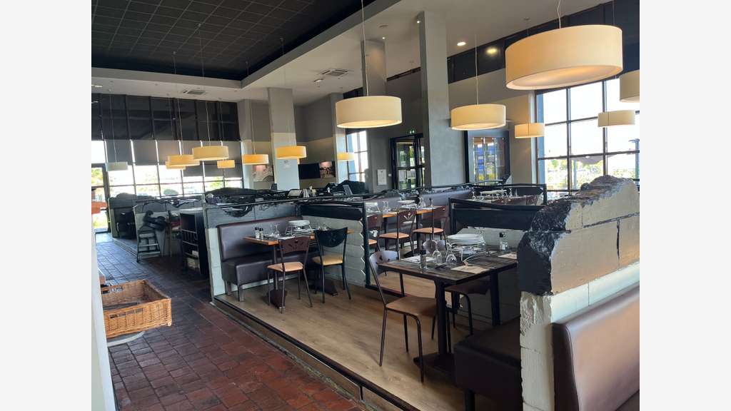 Opportunité rare restaurant au Sud de Nantes