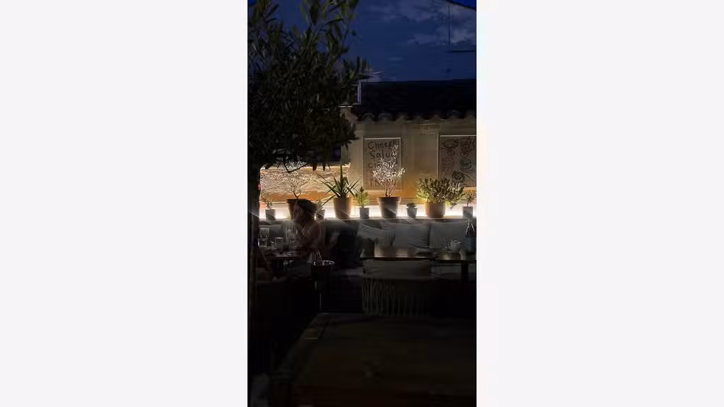 À louer ou à vendre restaurant prêt à exploiter