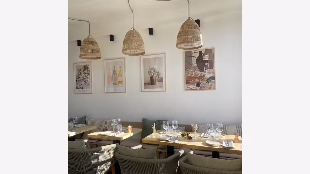 À louer ou à vendre restaurant prêt à exploiter