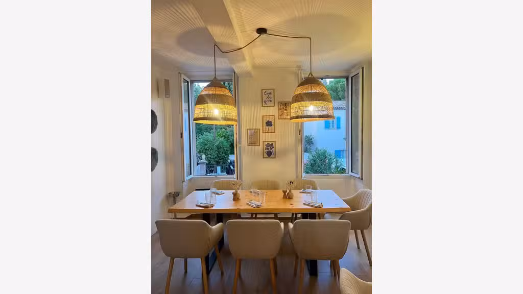 À louer ou à vendre restaurant prêt à exploiter