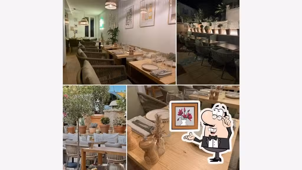 À louer ou à vendre restaurant prêt à exploiter