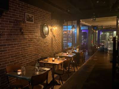 Pas de porte bar restaurant avec licence 4