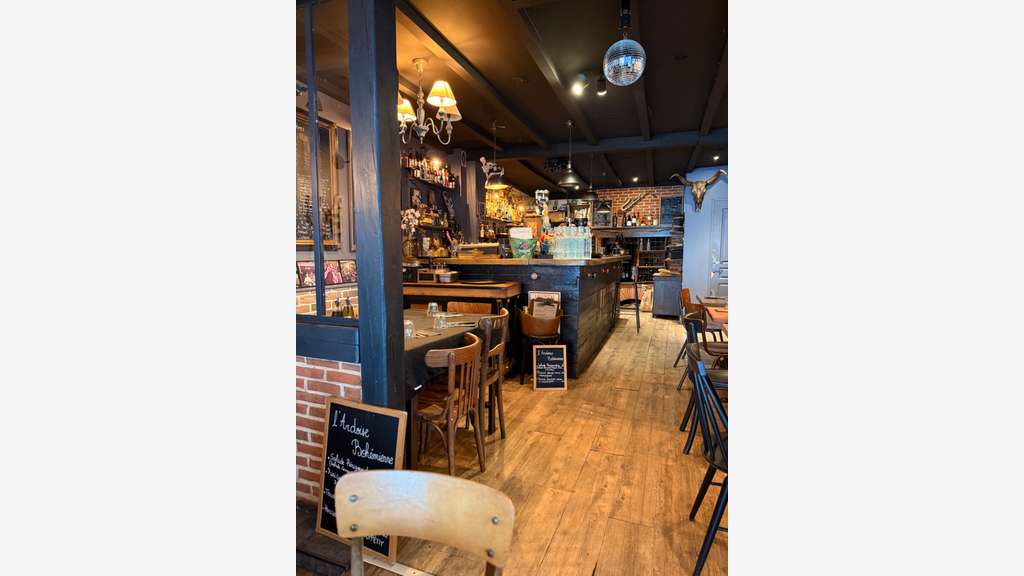 Pas de porte bar restaurant avec licence 4